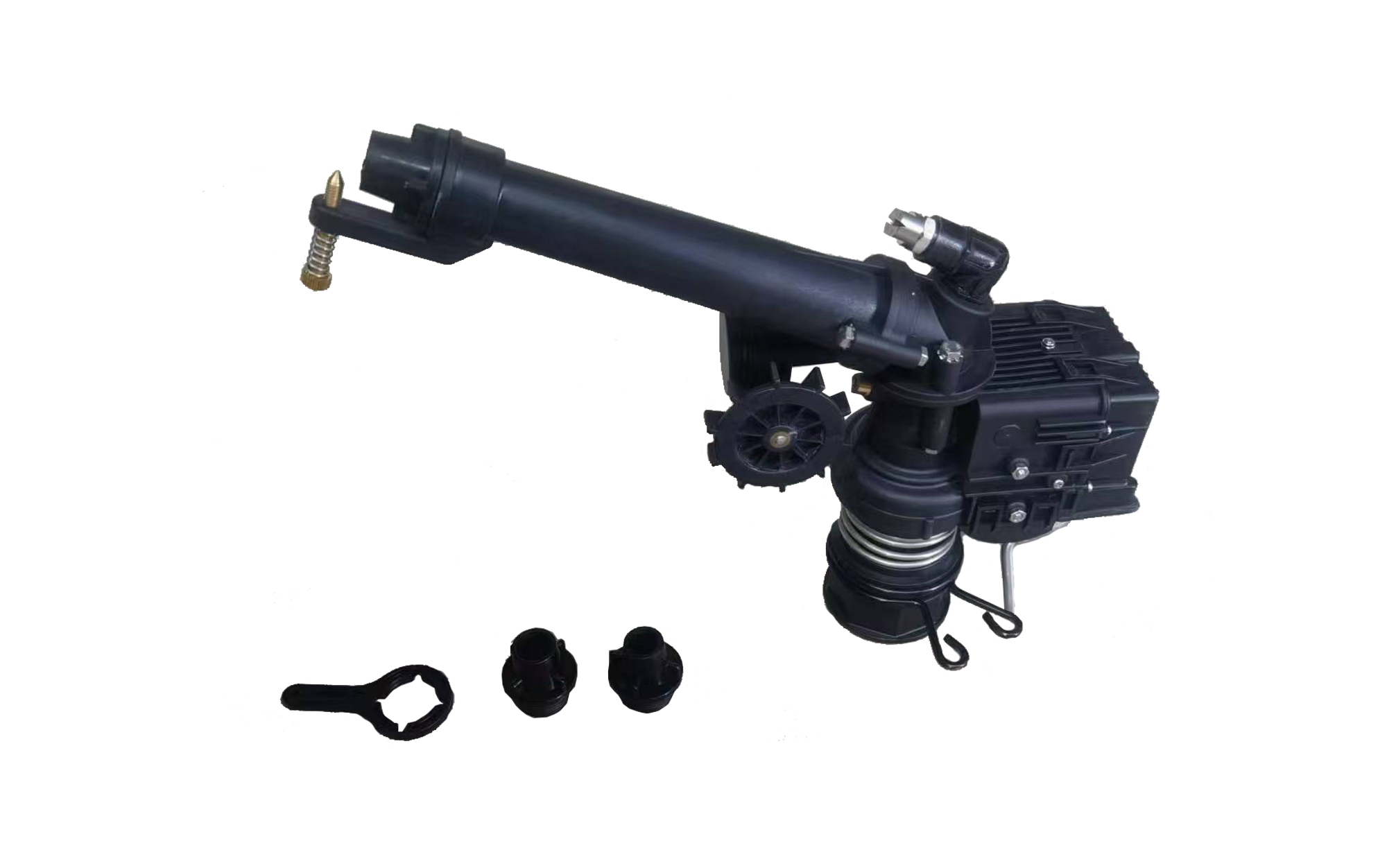 承德新品-CNW-40A黑色涡轮喷枪