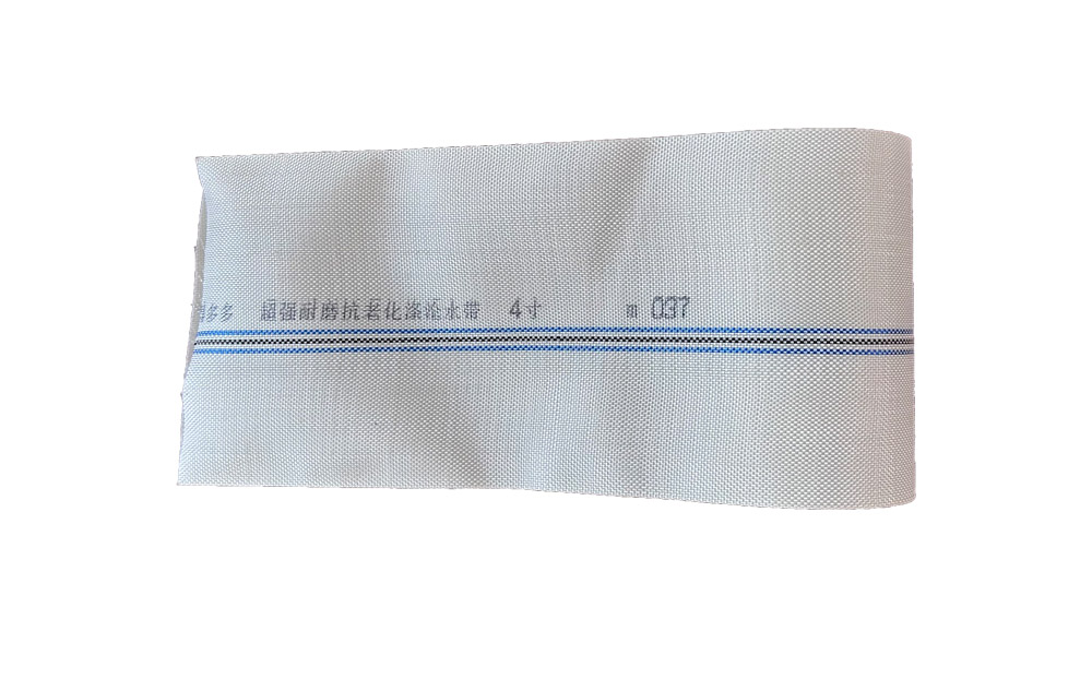 承德涤纶编织水带使用方法