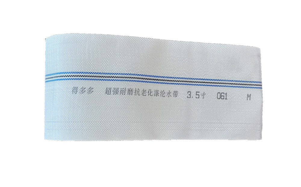 承德涤纶编织水带使用场景