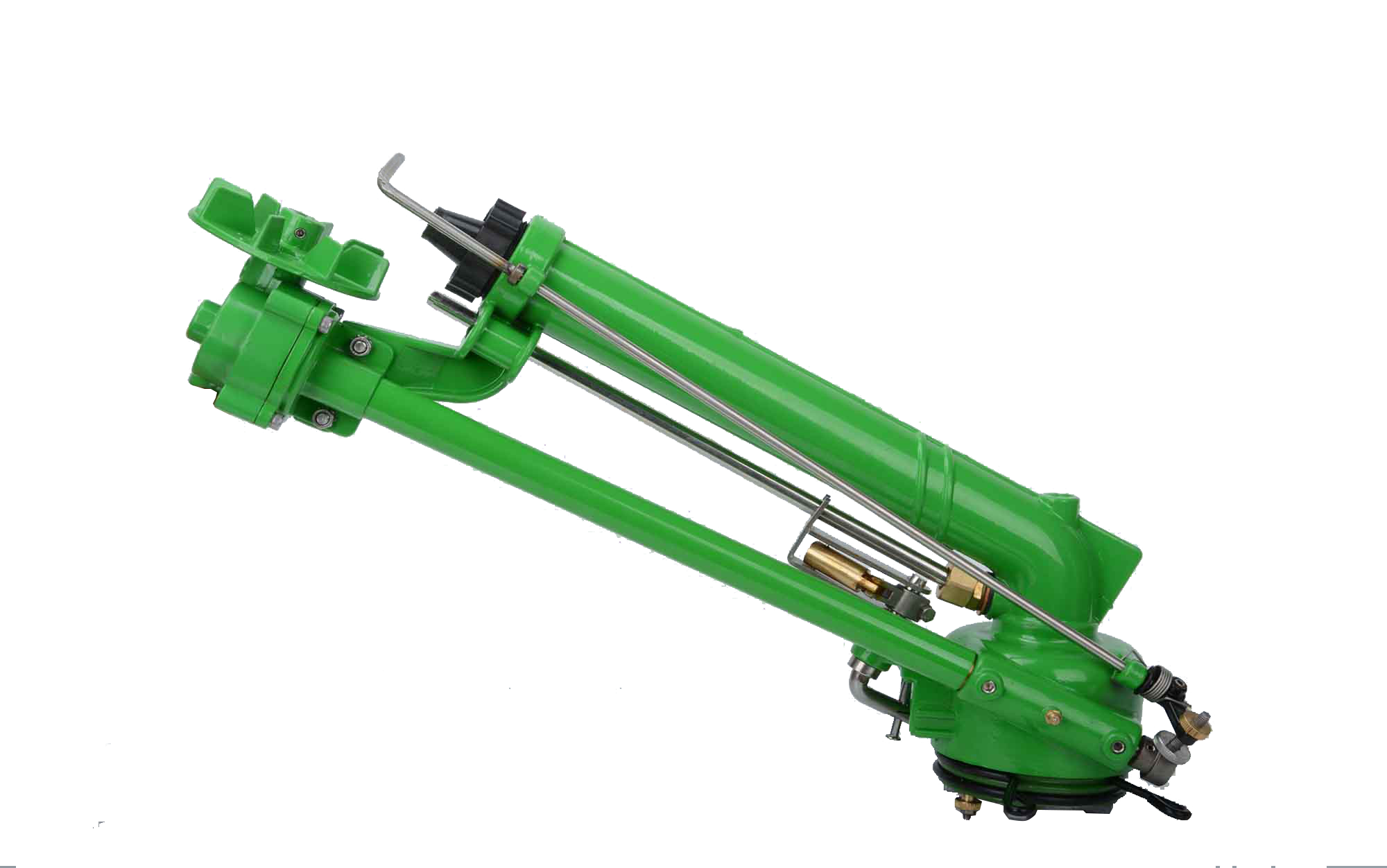 承德不同场景适配的灌溉喷枪类型